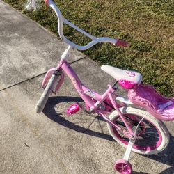 Girls Bike 