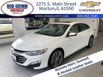 2024 Chevrolet Malibu