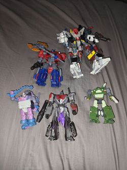 Transformers figures