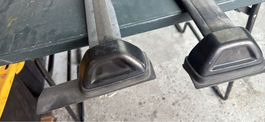 Honda element oem roof rack