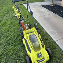 Ryobi Yard Equipment 