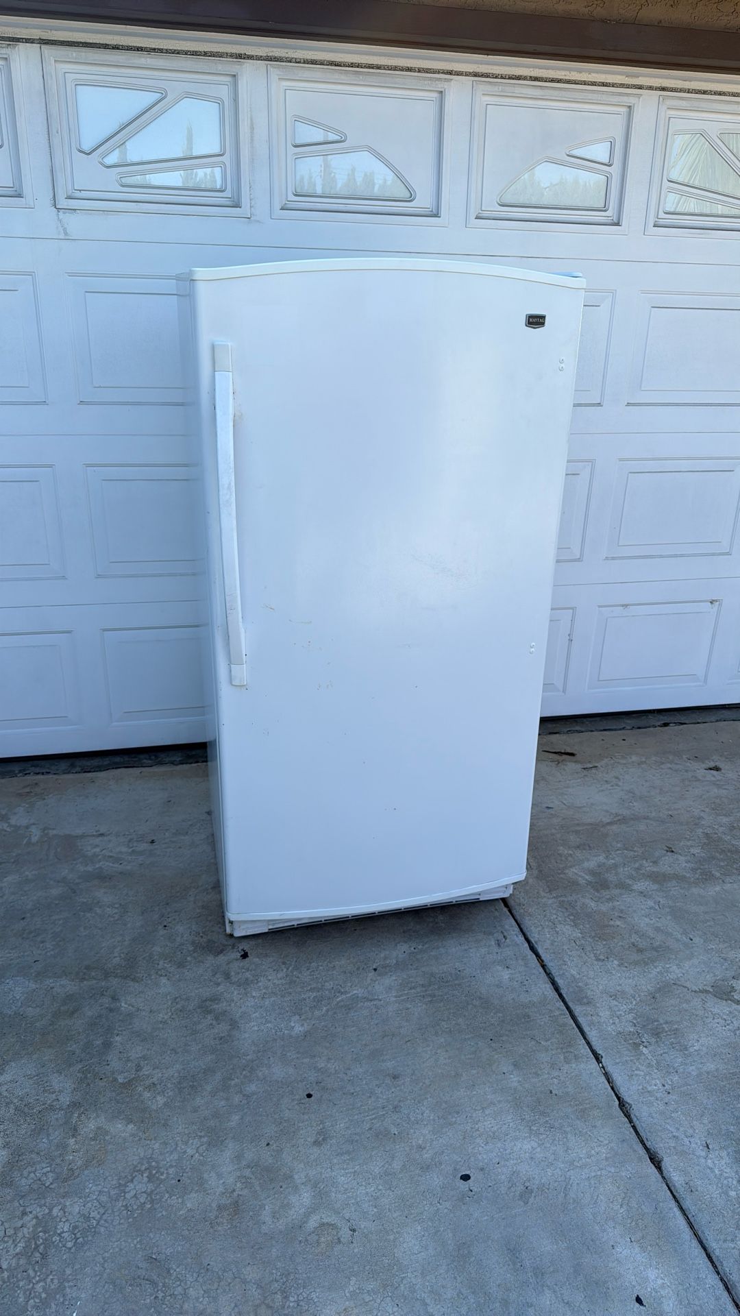 Freezer Working Perfectly $100 Congelador Trabaja Muy Bien