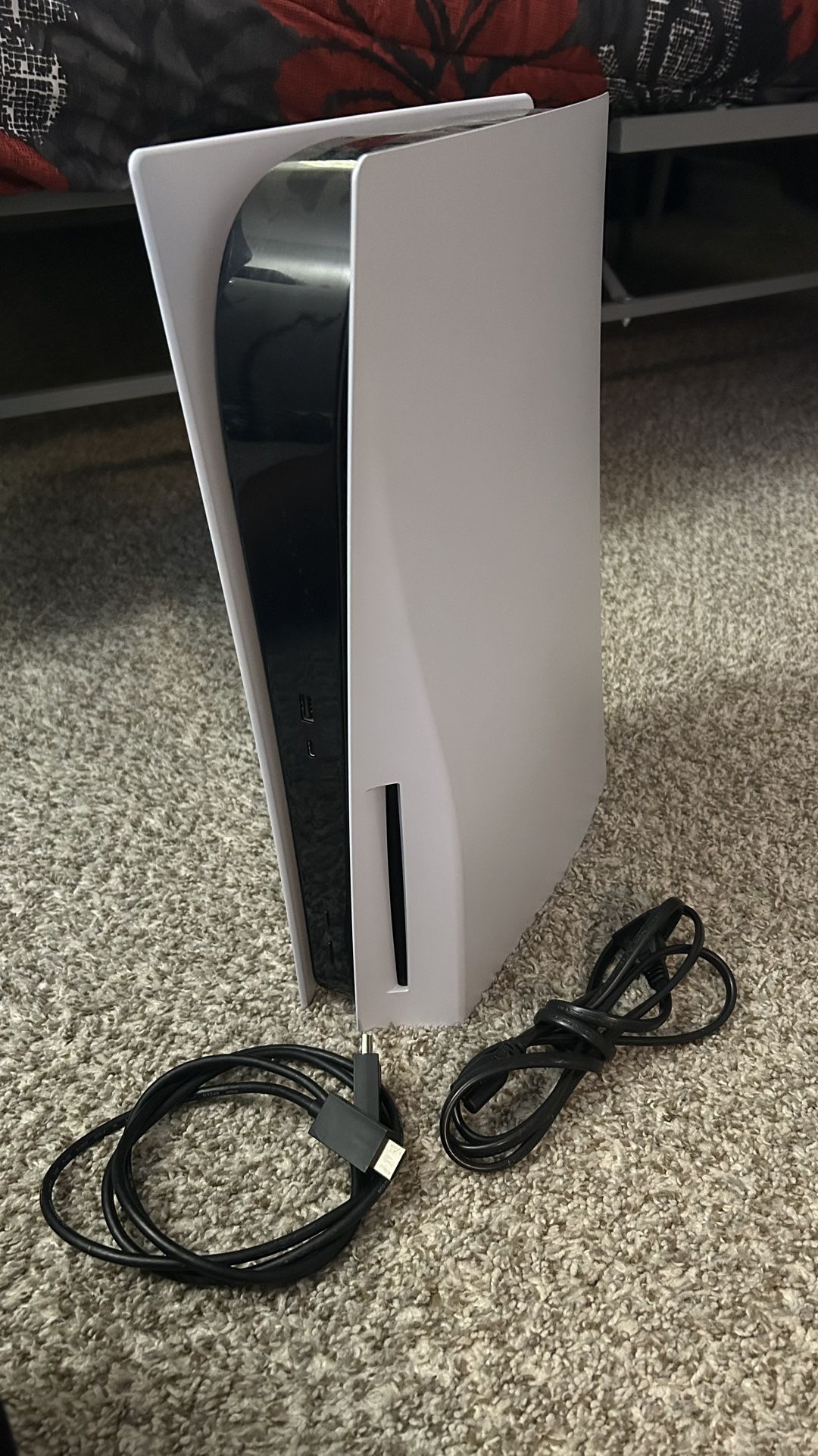 Playstation 5 (Controller Not Included)