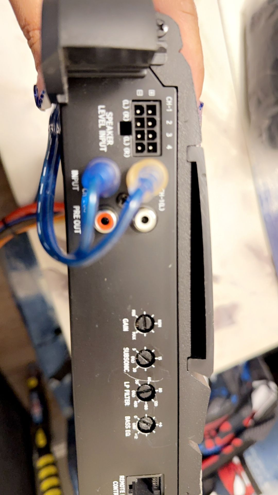 Amplifier