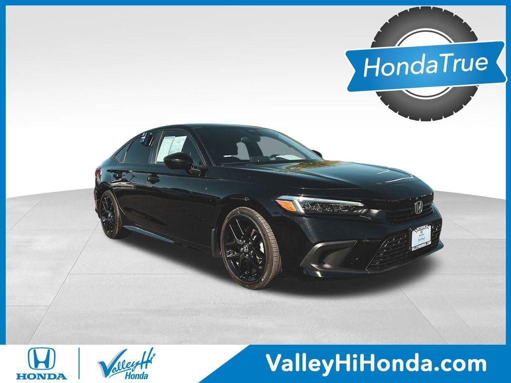 2024 Honda Civic