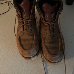 Redwing Boots🥾 