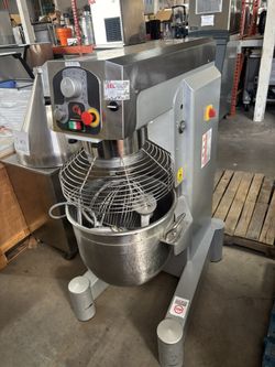 Mixer 60 Qt