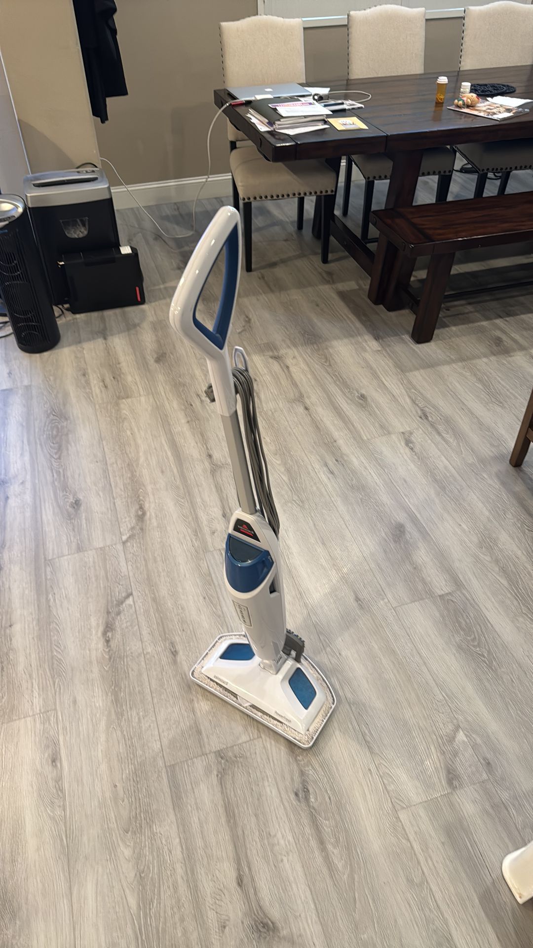 Bissell Powerfresh Steam Mop
