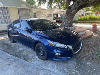 2019 Nissan Altima