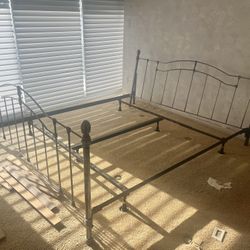 Queen Bed Frame