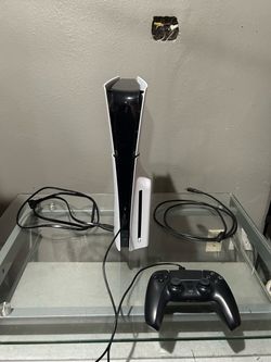 Play Station 5 Disk Edition (firmware 13.2)