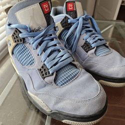 Retro Carolina Blue Jordans