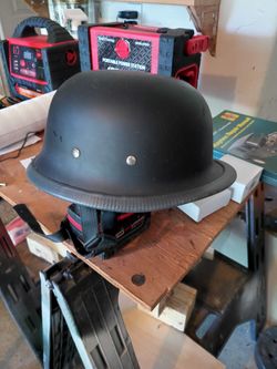 Extra Large Motorcycle Helmet