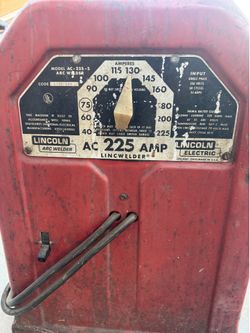Lincoln ARC Welder