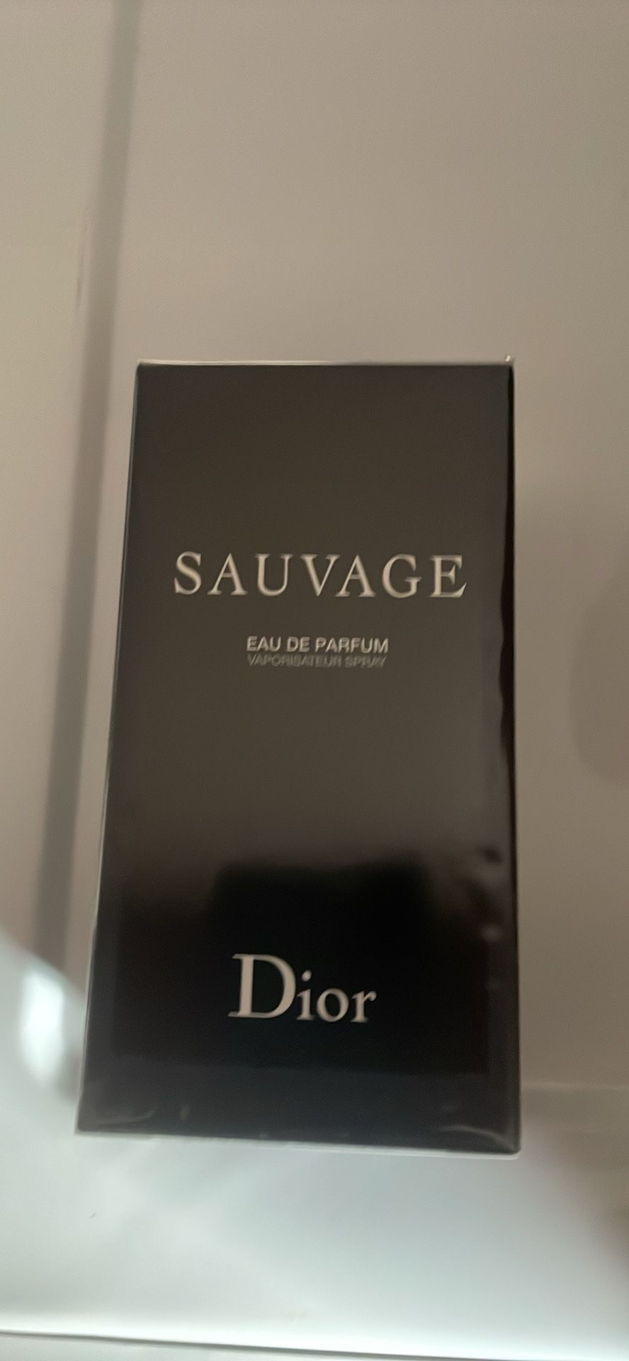 Dior Sauvage