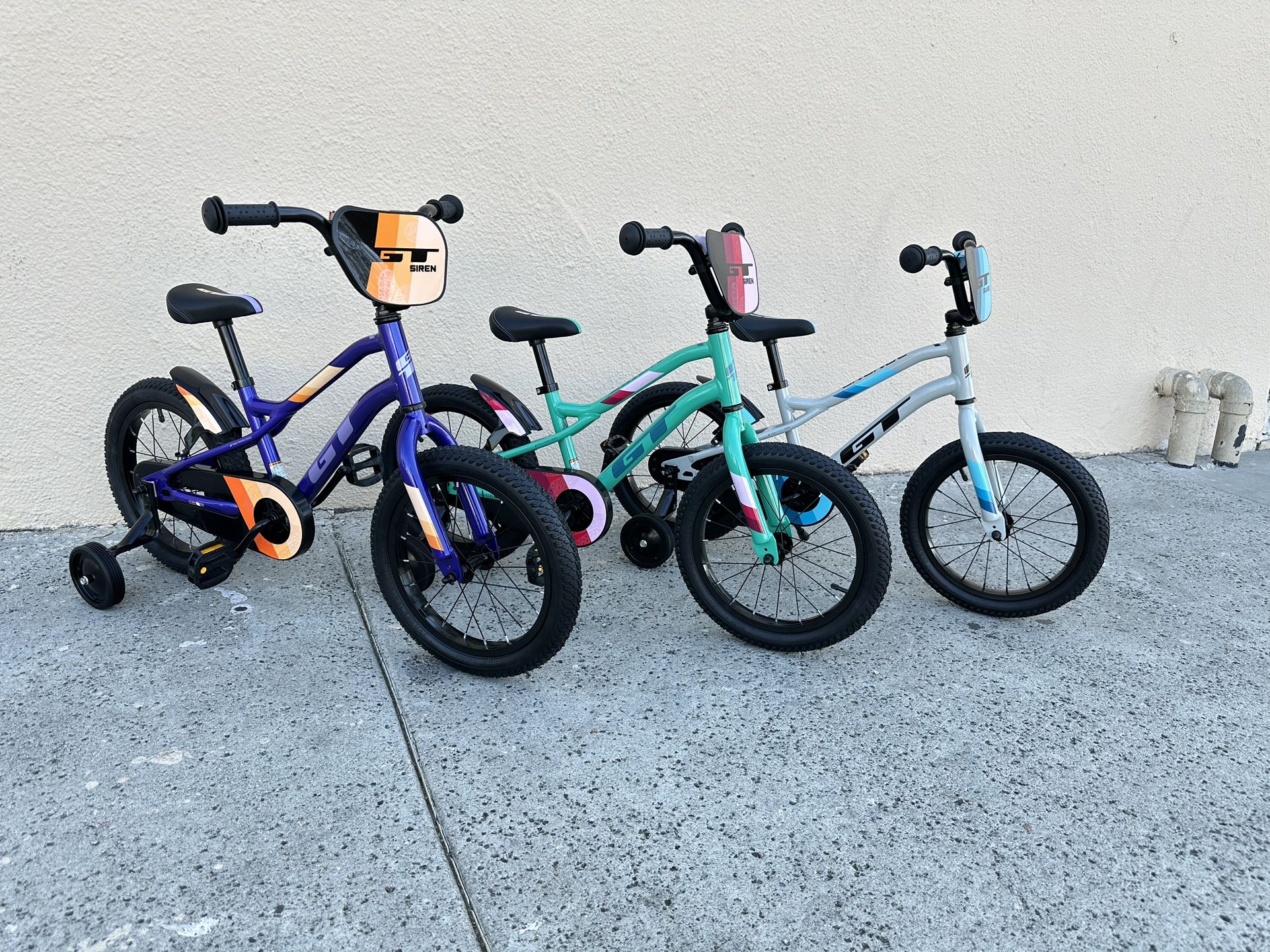 Brand New GT Grunge 16 Bicycle For Kids