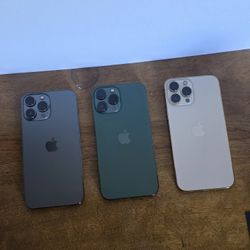 iPhone 13 Pro Max Unlocked