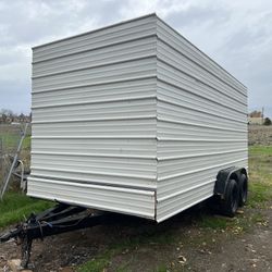 *** 16’x8’ utility trailer /  car hauler / toy hauler ***