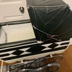 Antique Stroller