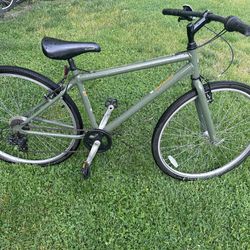 Schwinn 27” Road Bike 21 Speed Bicycle 