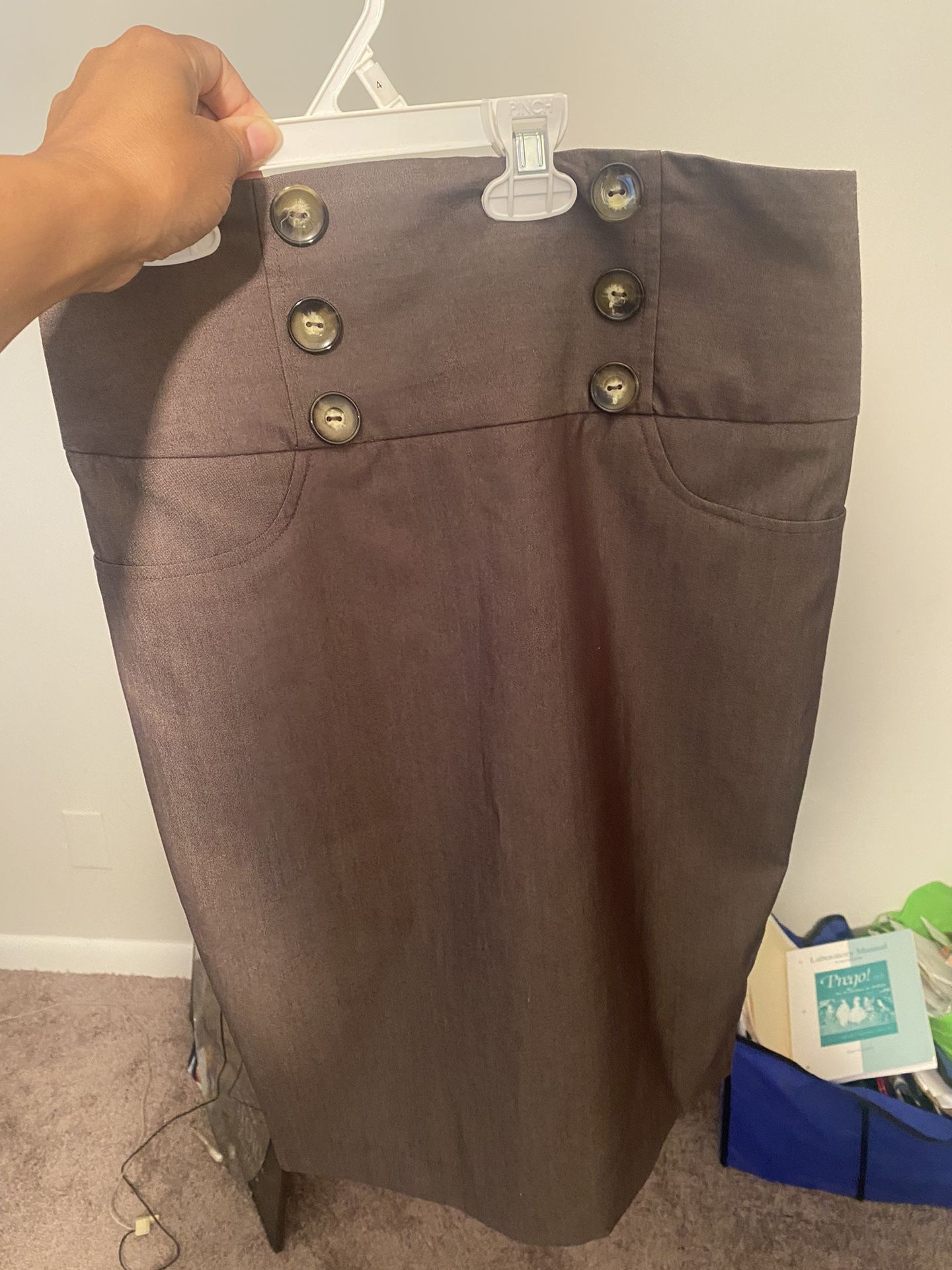 Pencil Skirt Size 7