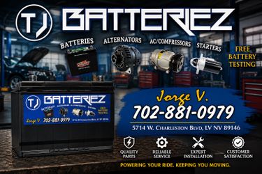 Refurbished batteries for vehicles