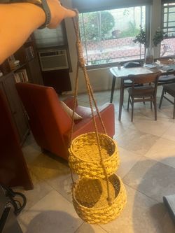 Free Hanging Planter