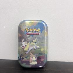 Pokemon Galar Friends Mini Tins 