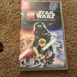 NS Lego Star Wars The Skywalker Saga