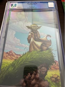 Star Wars: Yoda #2