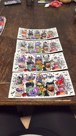 $5 Each Cada Uno