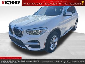 2021 BMW X3