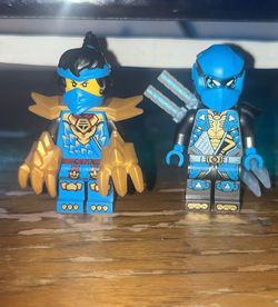 Lego ninjago
