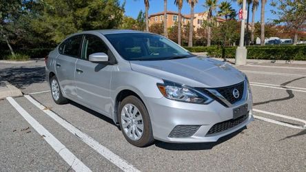 2019 Nissan Sentra