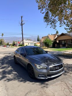 2015 Infiniti Q50 Premium 3.7