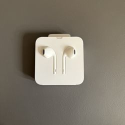 Apple Wired Earbuds 