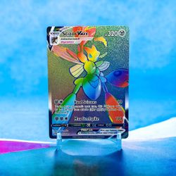 Pokemon Cards - Scizor, Mewtwo, Pichu, Darkrai, Slowking & More!