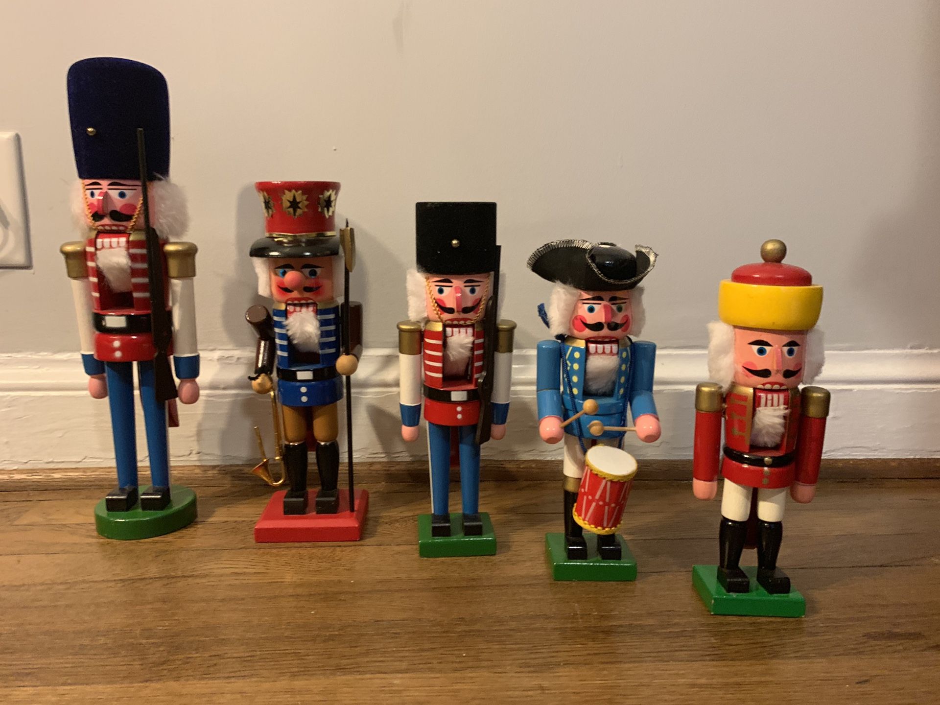 Nutcrackers