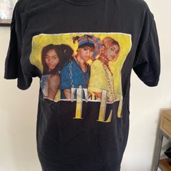 TLC Graphic T