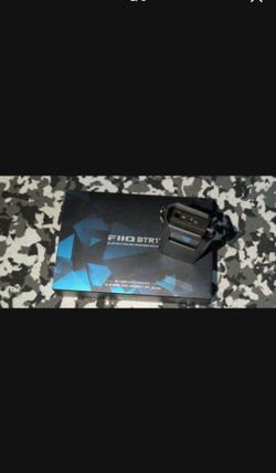 FiiO BTR17 Bluetooth 5.4 USB DAC AMP with LDAC, aptX Lossless. Dual ES9069Q, 10-Band PEQ, THX AAA 78+amps 3.5mm Unbalanced & 4.4mm Balanced