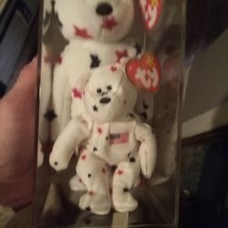 GLORY N MINI GLORY THE BEAR