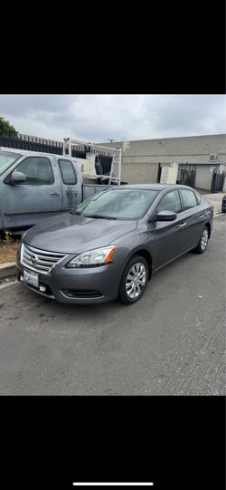 2015 Nissan Sentra