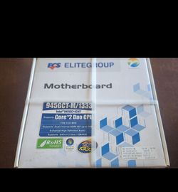ECS EliteGroup 945GCT-M/1333 Motherboard