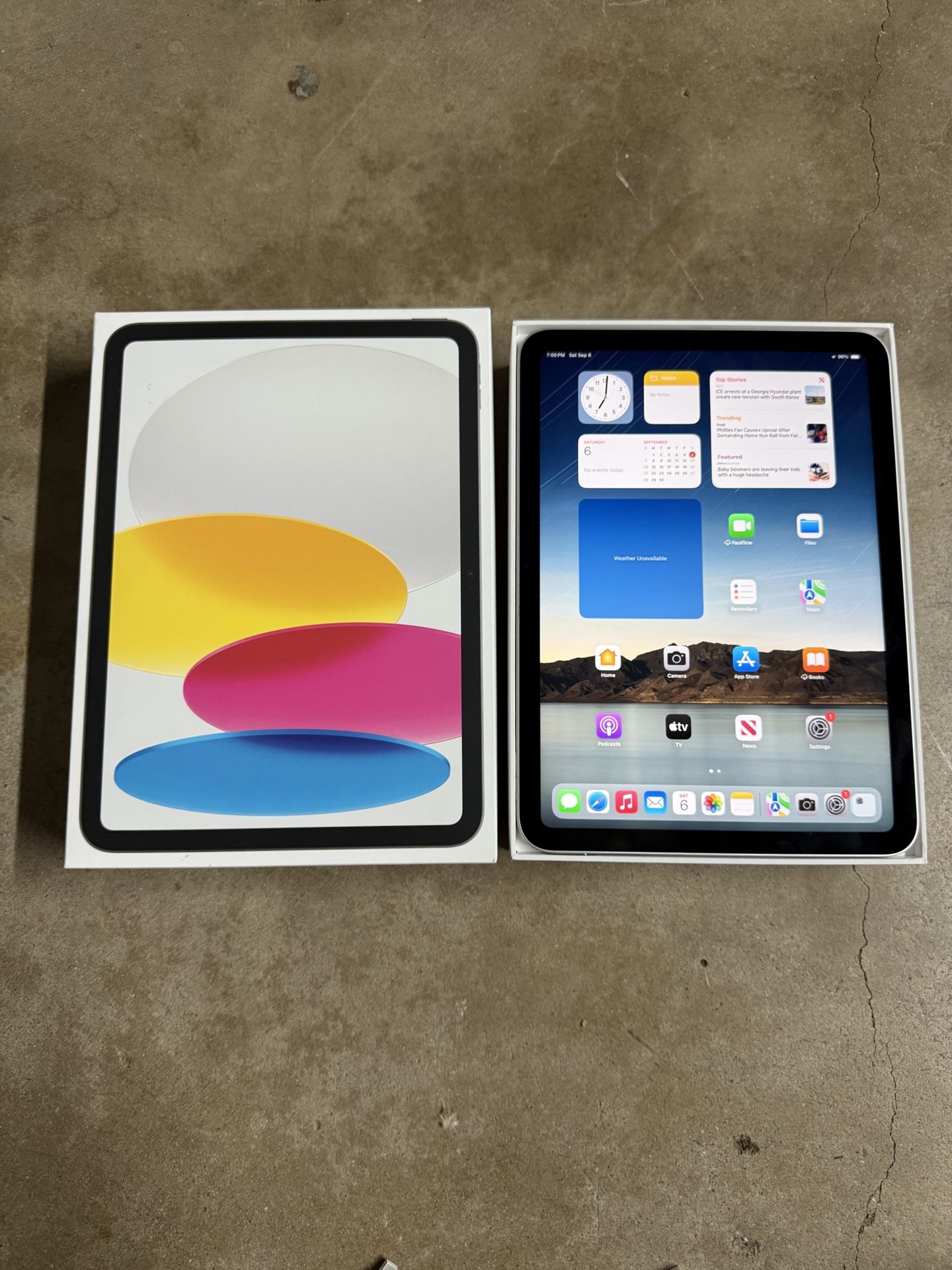 iPad (17A) 128 GB Wi-Fi