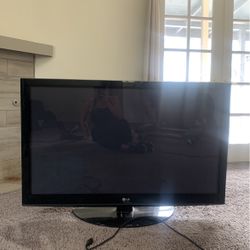 LG Plasma TV 