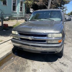 2000 Chevrolet Suburban
