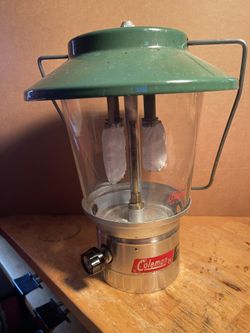 Coleman Propane Lantern