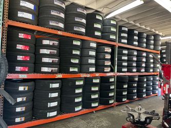 215-55-17 Tires 75$ each
