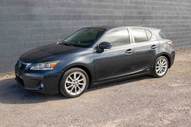 2011 Lexus CT