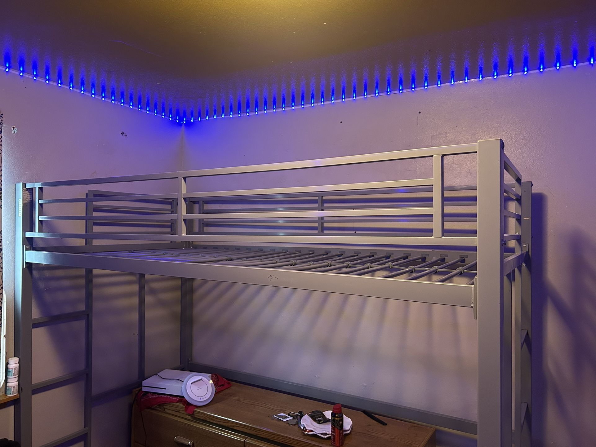 Twin Loft Bed